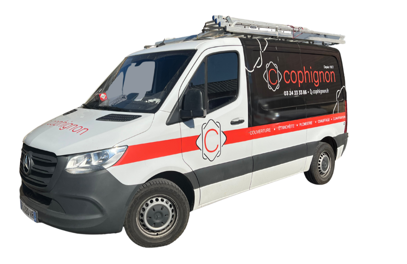 Camion Cophignon