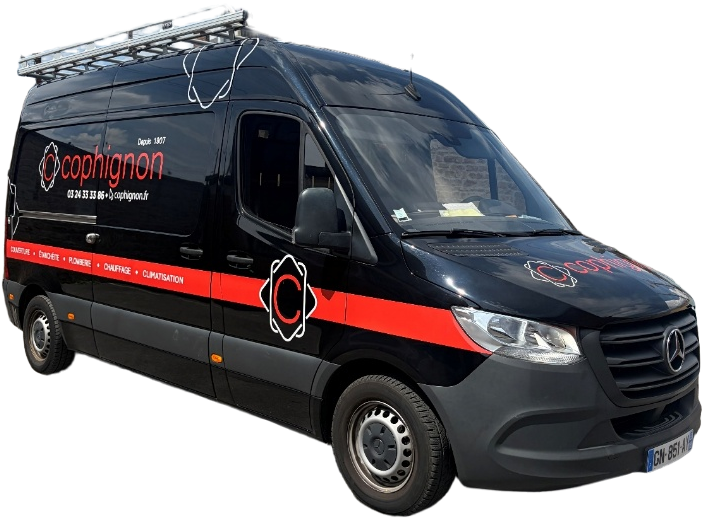 Camion Cophignon